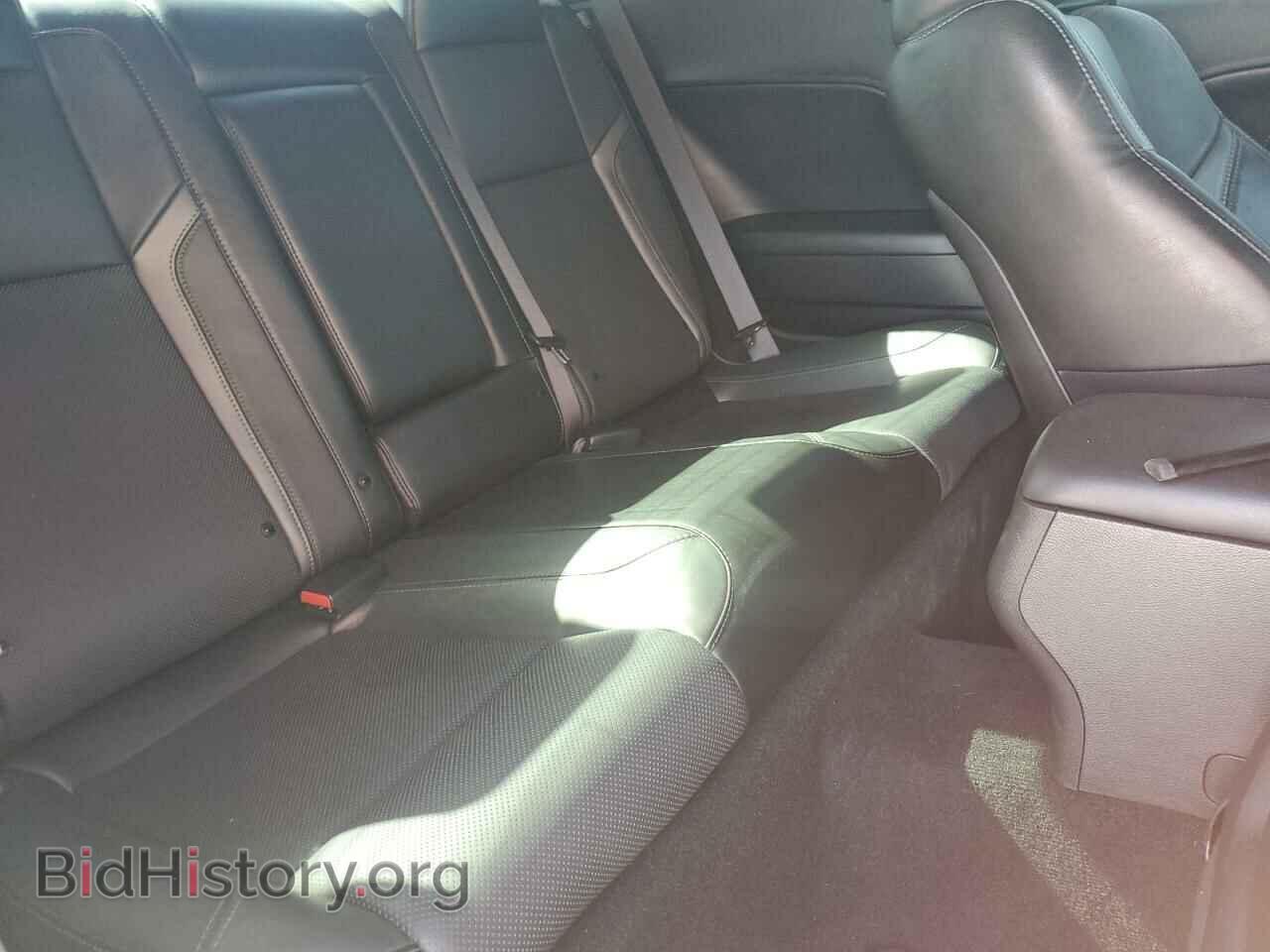 2019 DODGE CHALLENGER - VIN: 2C3CDZAGXKH715842 - Фото 10