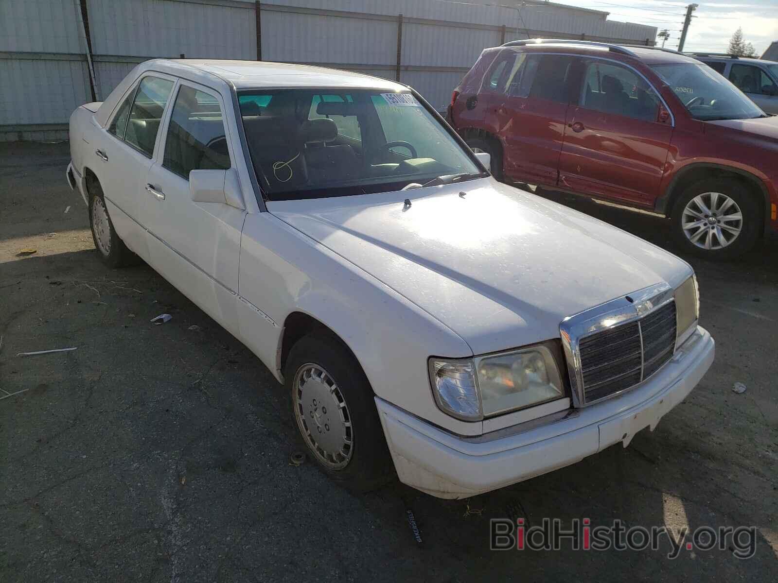 Photo WDBED30D6LB206090 - MERCEDES-BENZ ALL OTHER 1990
