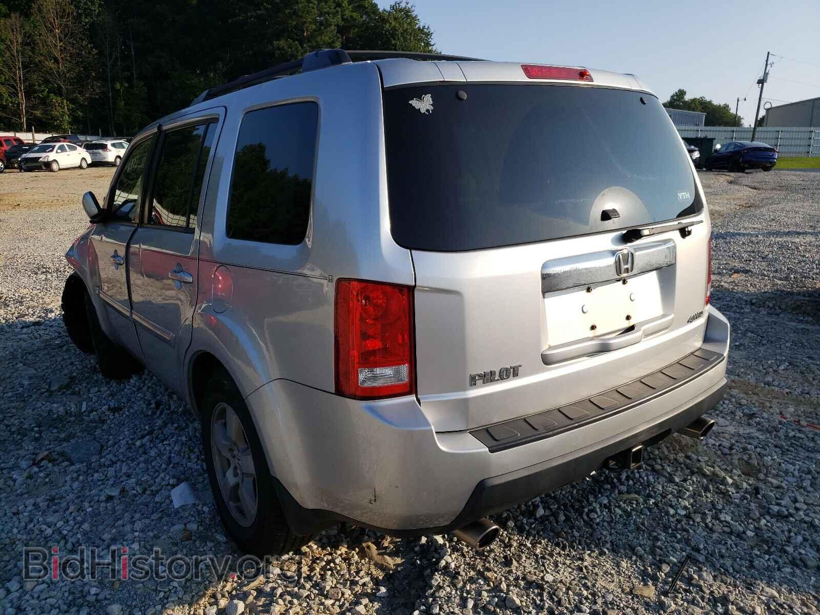 2010 HONDA PILOT - VIN: 5FNYF4H52AB036977 - Photo 3