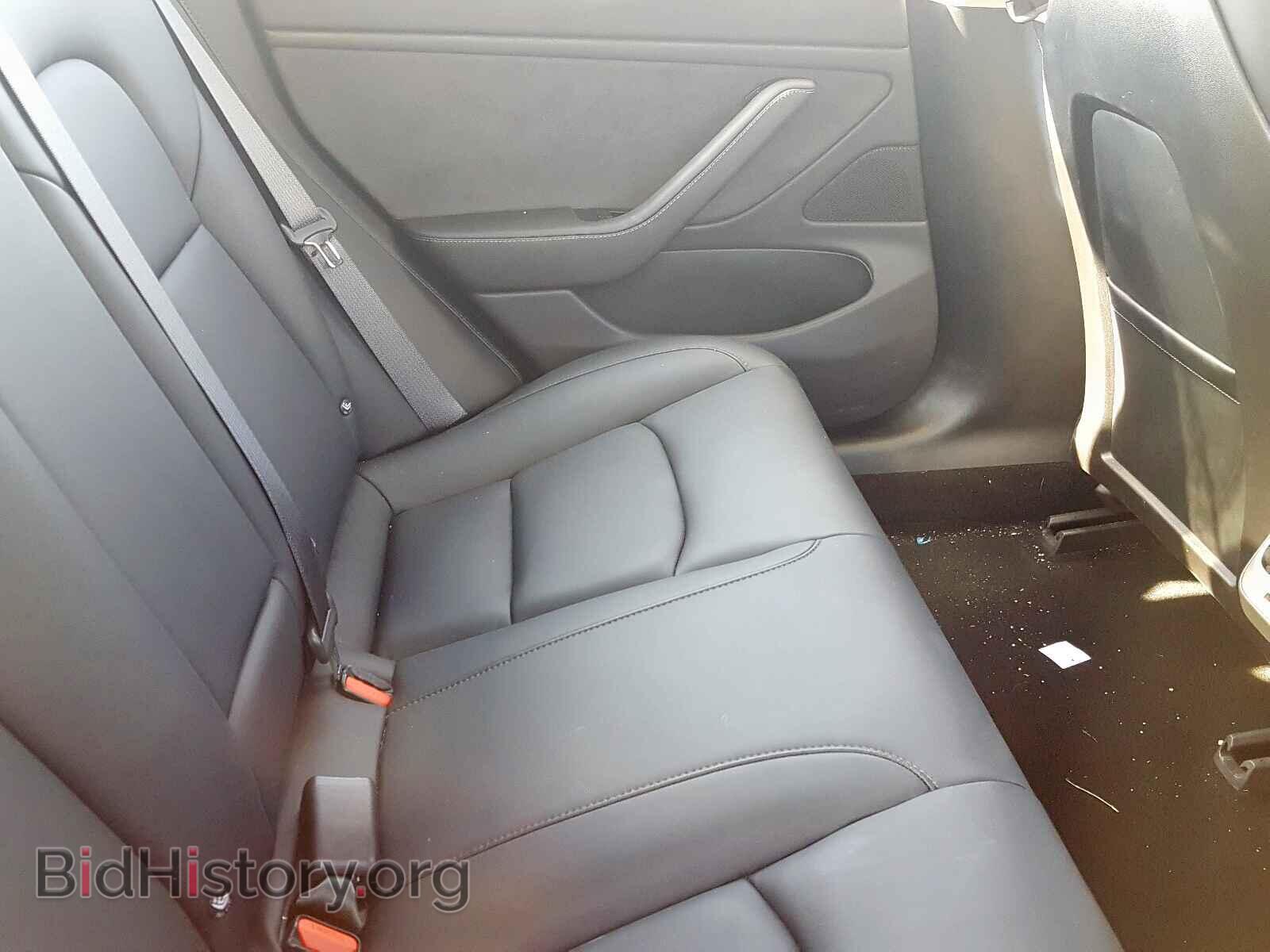 2018 TESLA MODEL 3 - VIN: 5YJ3E1EA0JF030558 - Фото 6