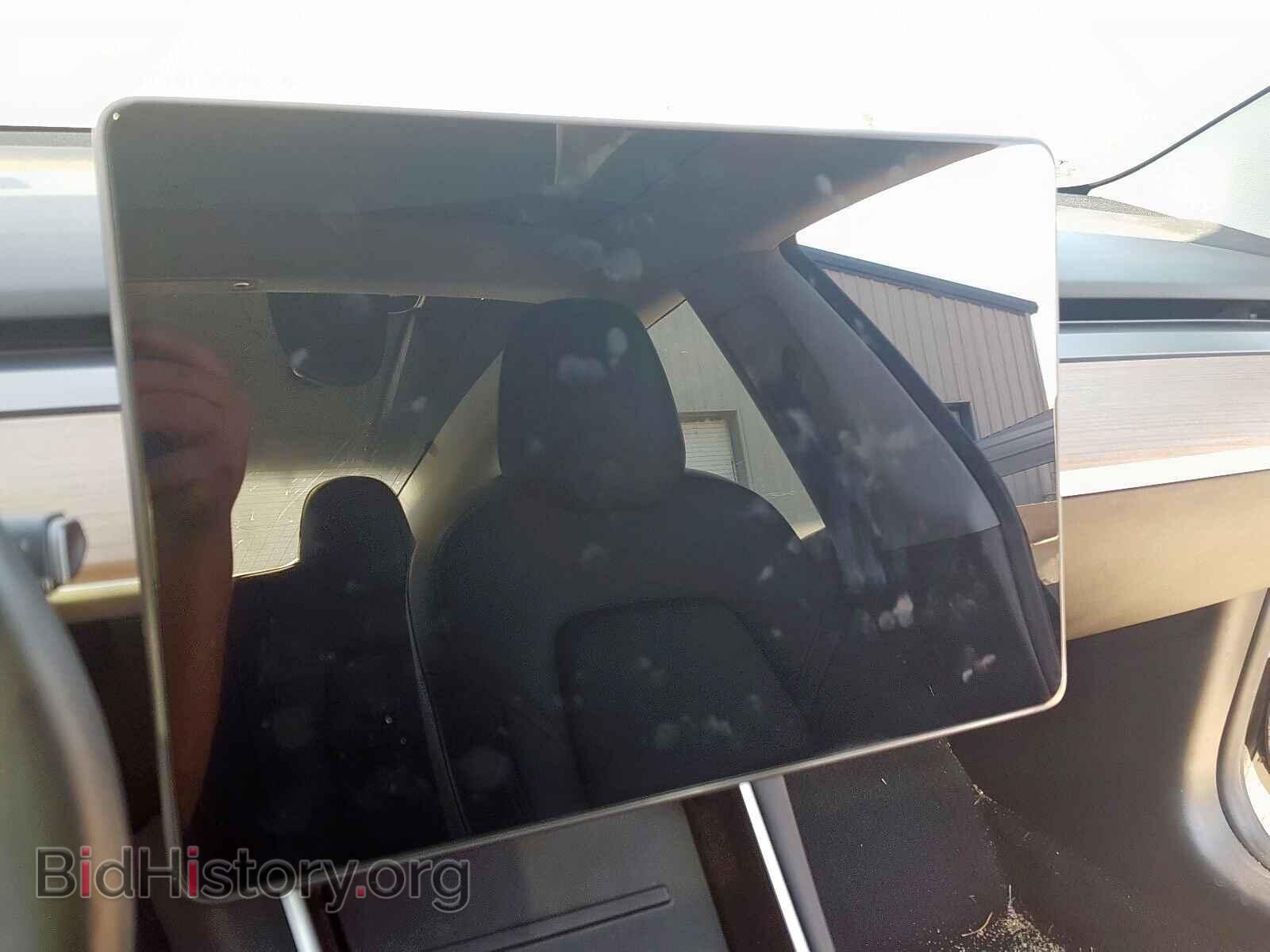 2018 TESLA MODEL 3 - VIN: 5YJ3E1EA0JF030558 - Фото 8