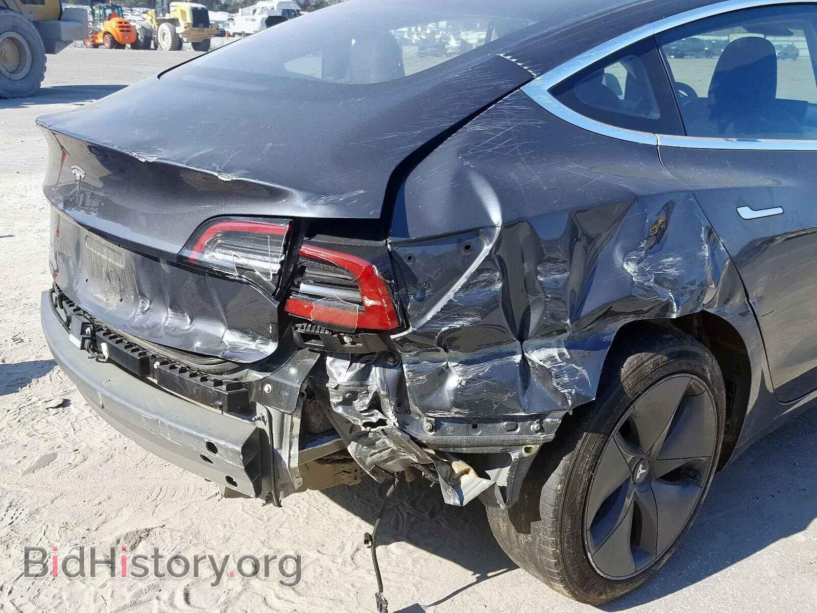 2018 TESLA MODEL 3 - VIN: 5YJ3E1EA0JF030558 - Фото 9