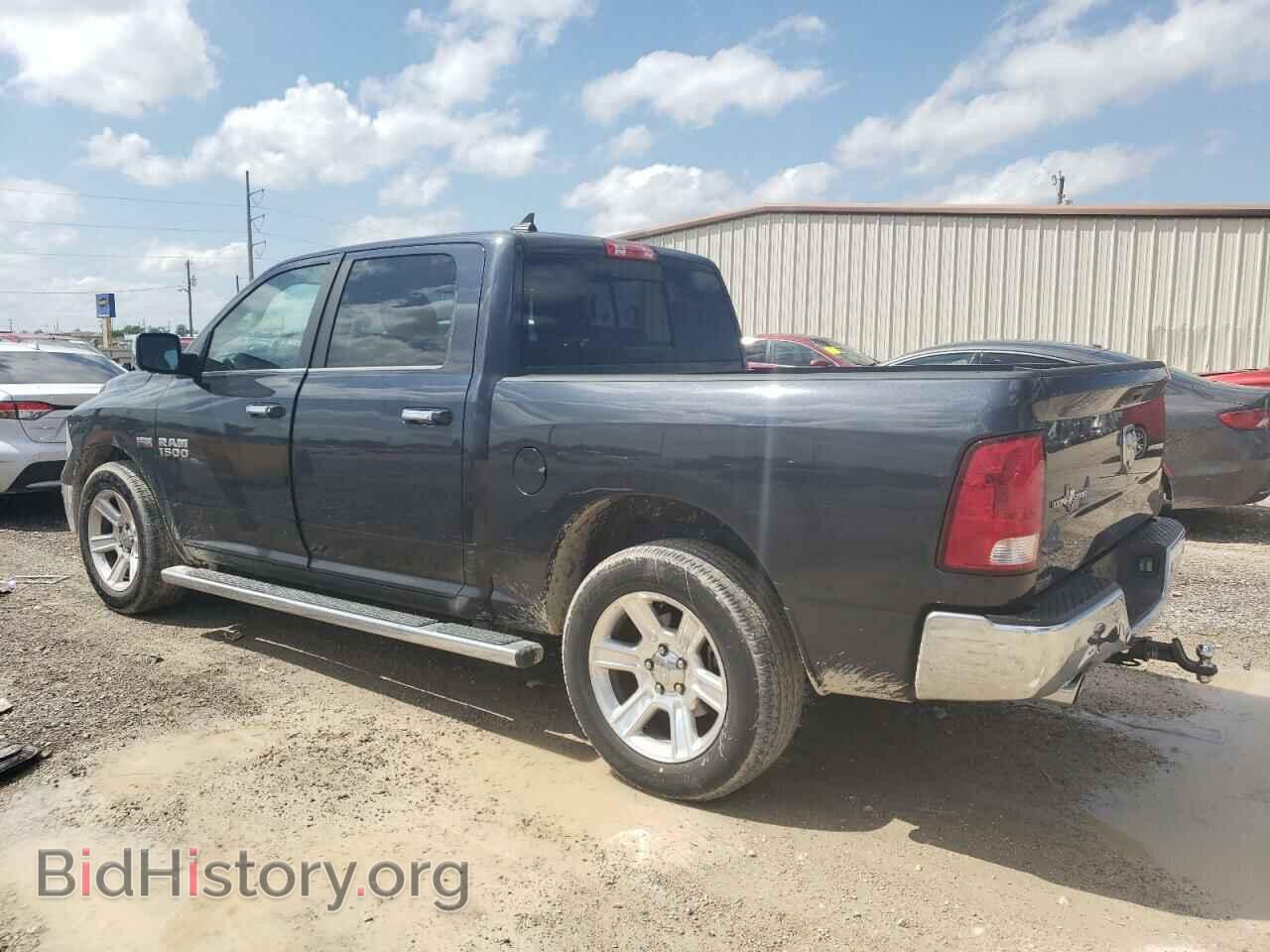2018 RAM 1500 - VIN: 1C6RR6LT0JS207328 - Фото 2
