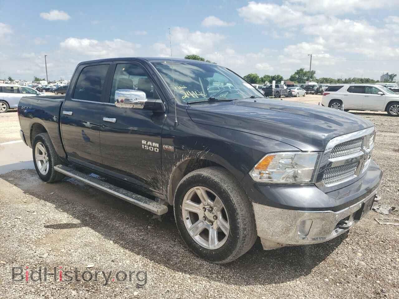 2018 RAM 1500 - VIN: 1C6RR6LT0JS207328 - Фото 4