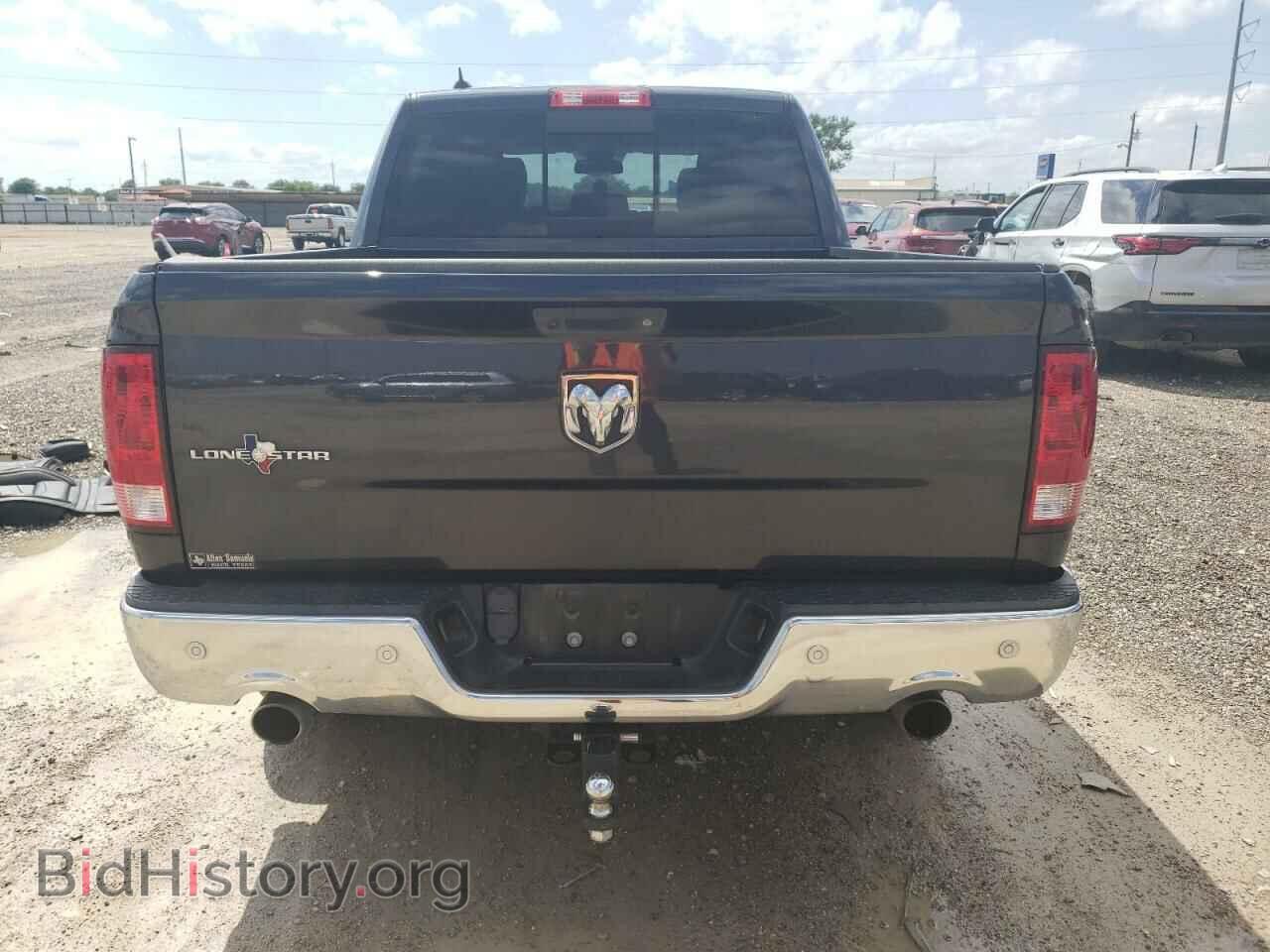 2018 RAM 1500 - VIN: 1C6RR6LT0JS207328 - Фото 6