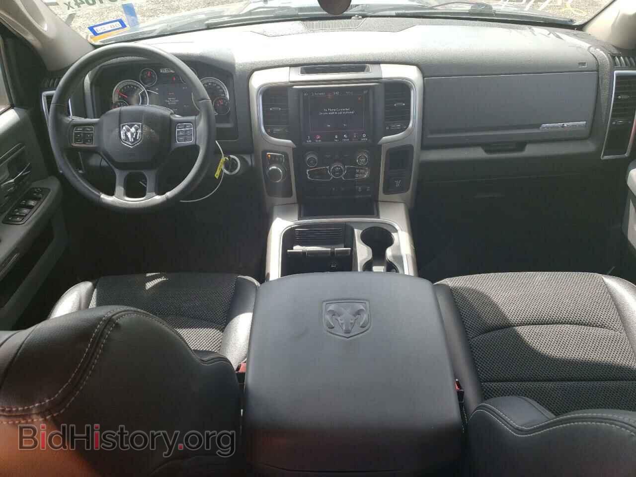 2018 RAM 1500 - VIN: 1C6RR6LT0JS207328 - Фото 8