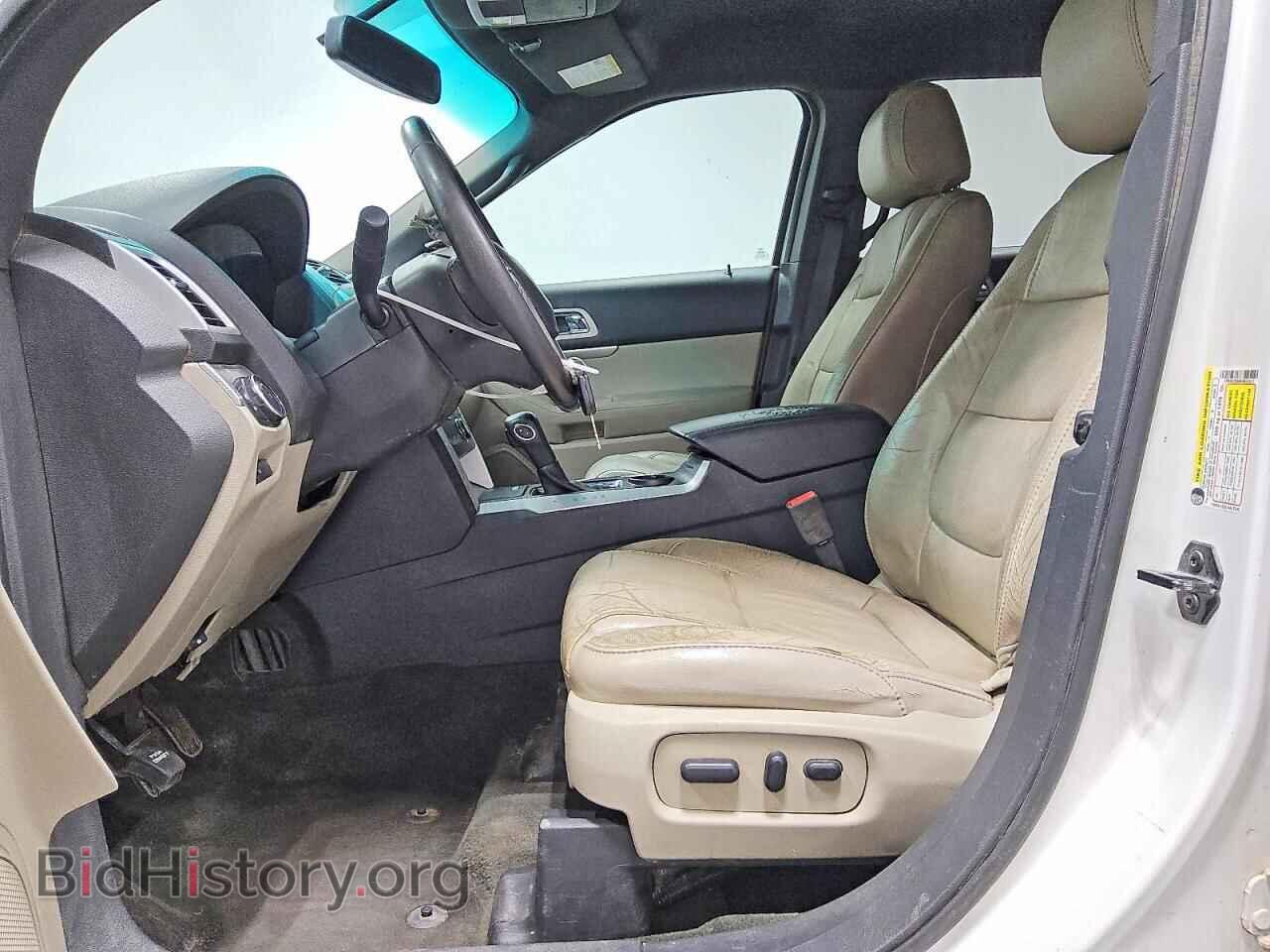 2014 FORD EXPLORER - VIN: 1FM5K7D86EGB53517 - Фото 7