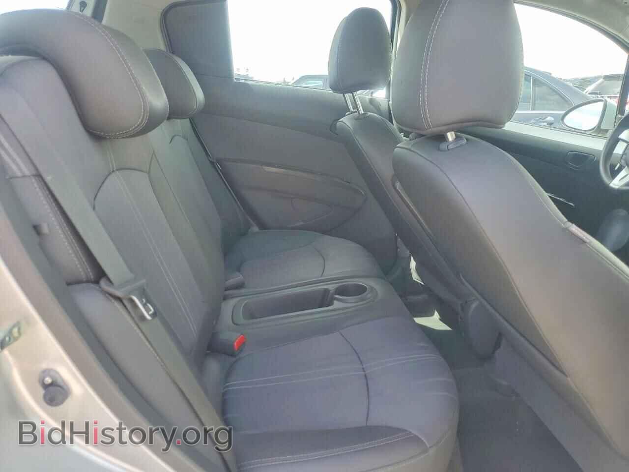 2014 CHEVROLET SPARK - VIN: KL8CD6S90EC587380 - Фото 10
