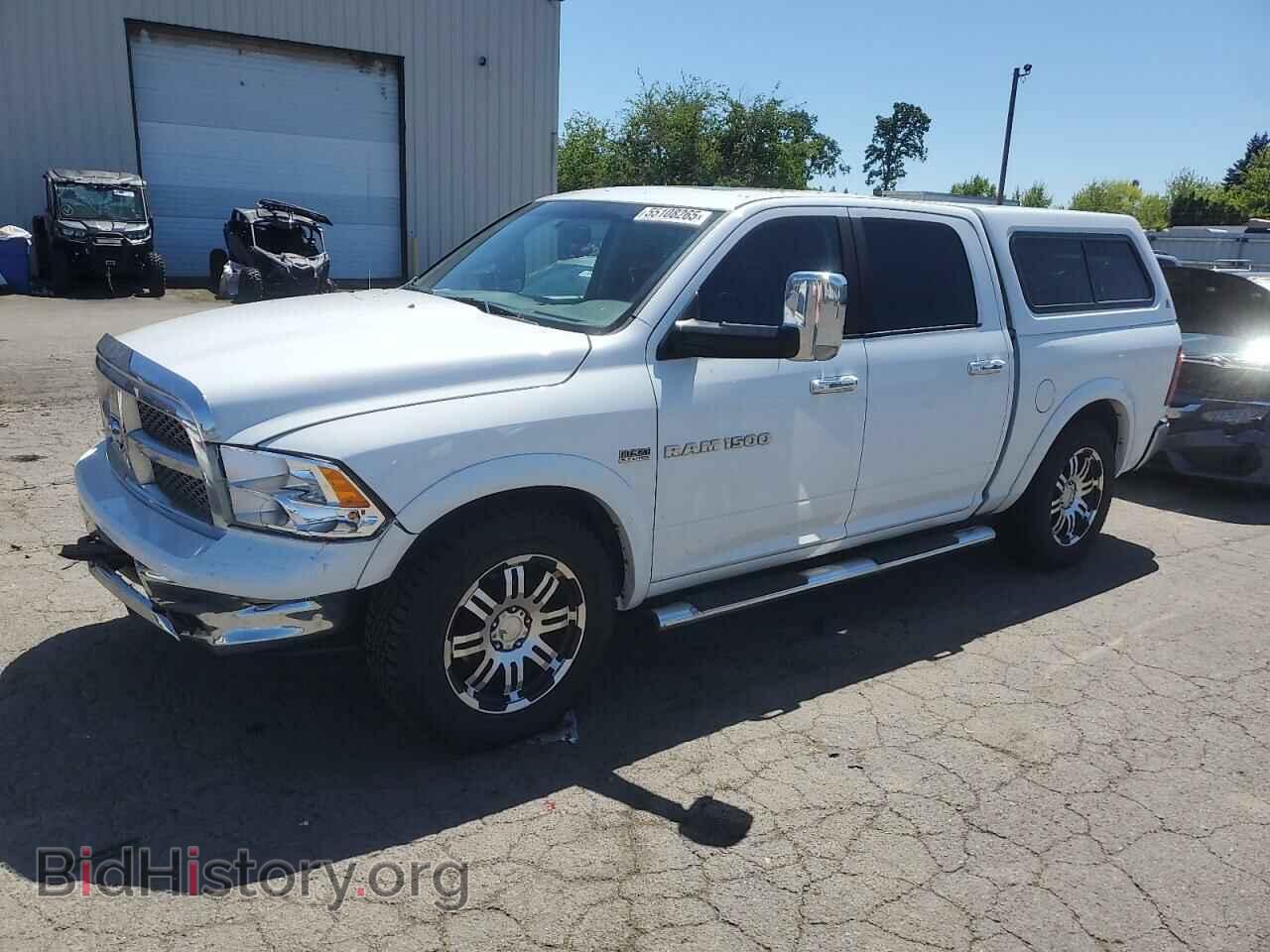 Фотография 1C6RD7NT8CS172980 - DODGE RAM 1500 2012