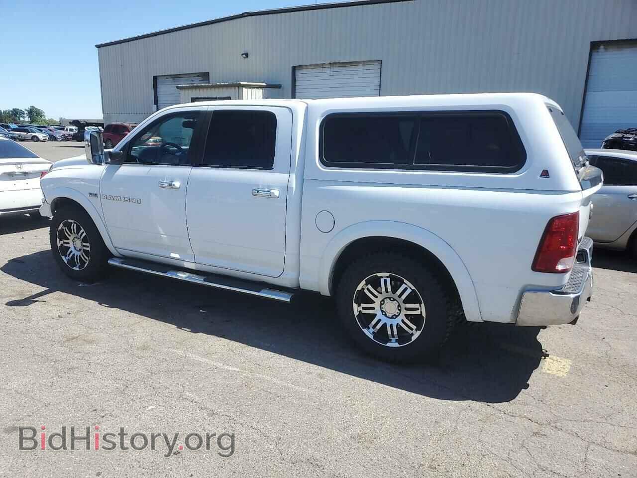 2012 DODGE RAM 1500 - VIN: 1C6RD7NT8CS172980 - Фото 2