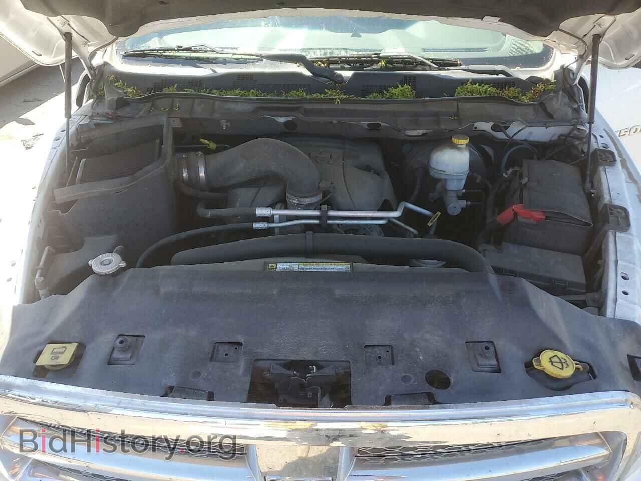2012 DODGE RAM 1500 - VIN: 1C6RD7NT8CS172980 - Фото 11