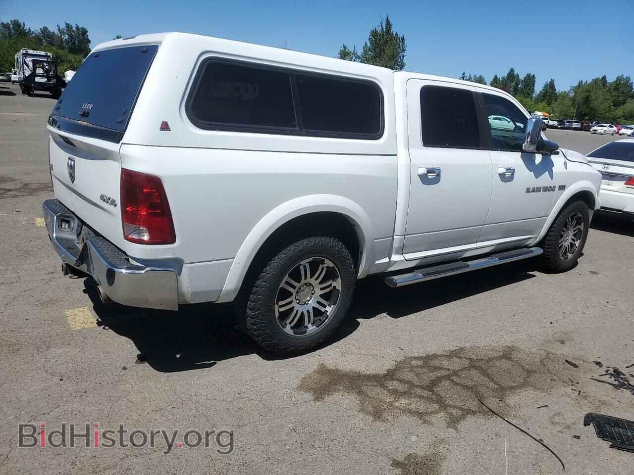 2012 DODGE RAM 1500 - VIN: 1C6RD7NT8CS172980 - Фото 3