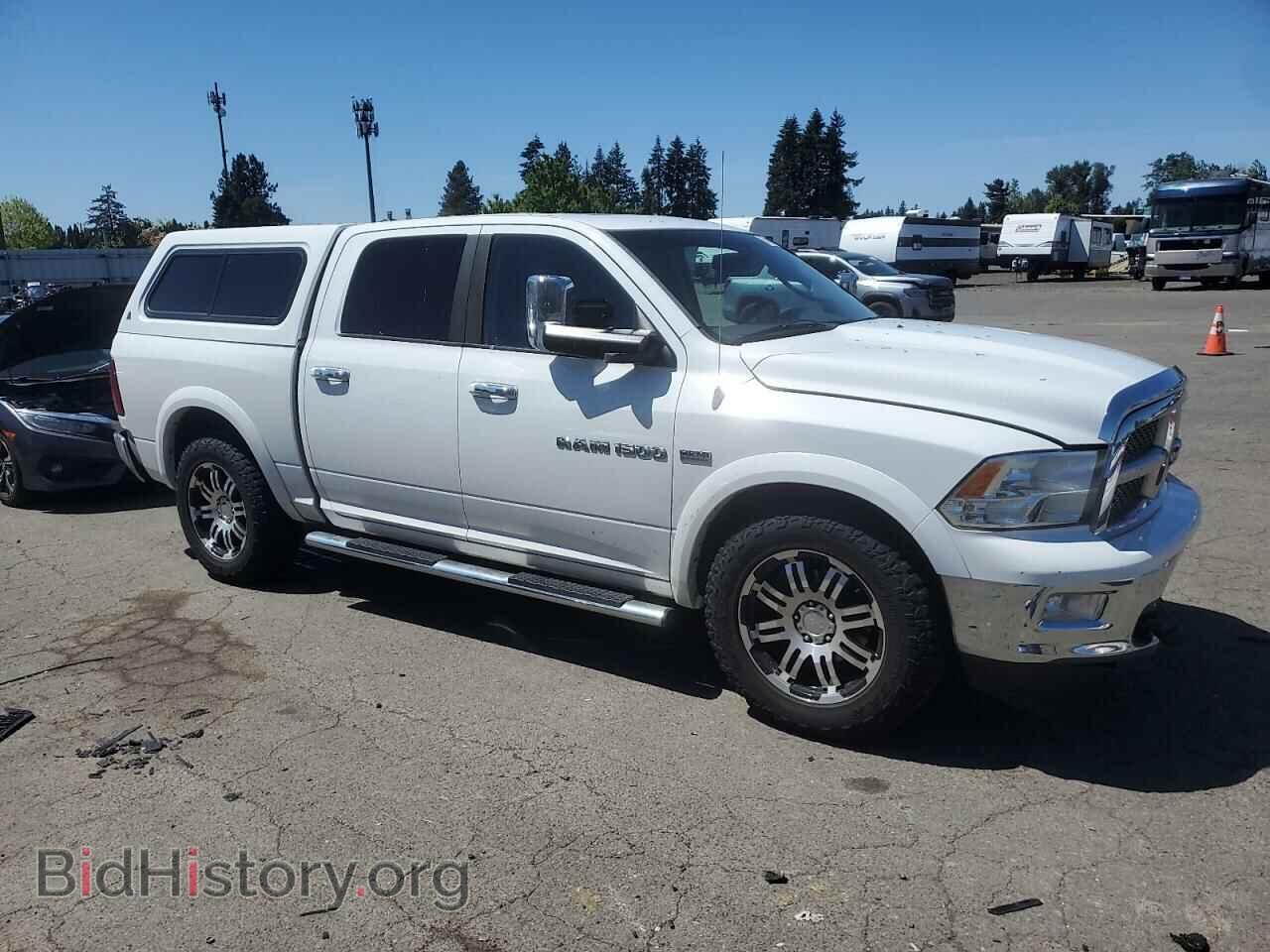 2012 DODGE RAM 1500 - VIN: 1C6RD7NT8CS172980 - Фото 4