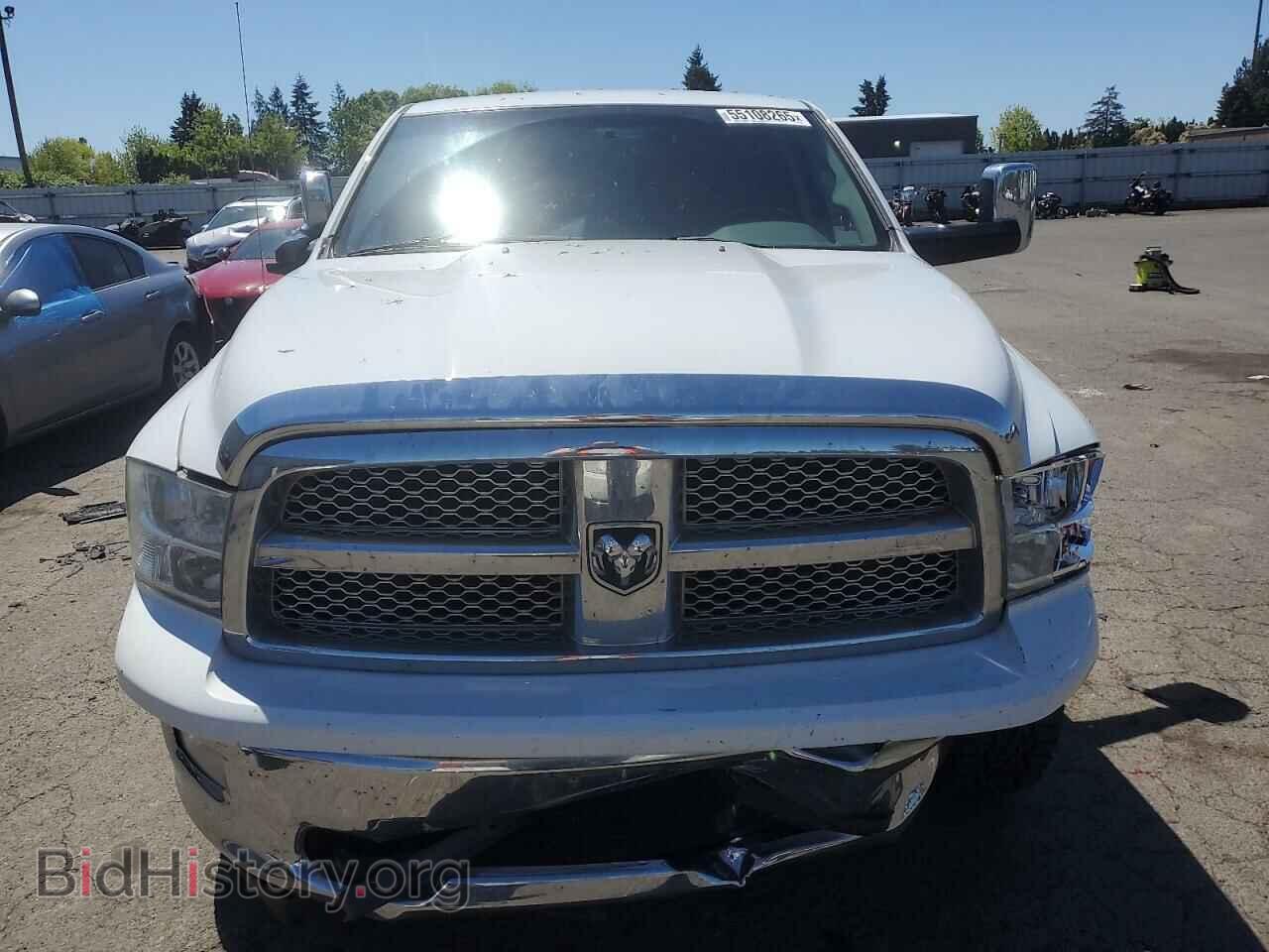 2012 DODGE RAM 1500 - VIN: 1C6RD7NT8CS172980 - Фото 5