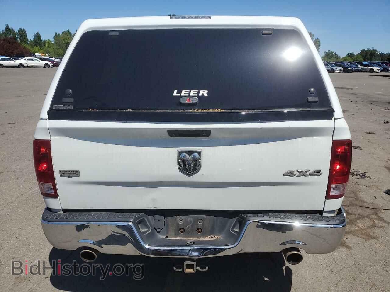 2012 DODGE RAM 1500 - VIN: 1C6RD7NT8CS172980 - Фото 6