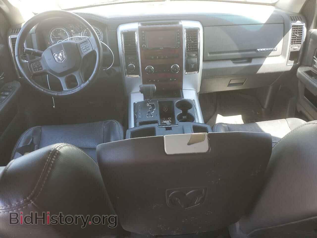 2012 DODGE RAM 1500 - VIN: 1C6RD7NT8CS172980 - Фото 8
