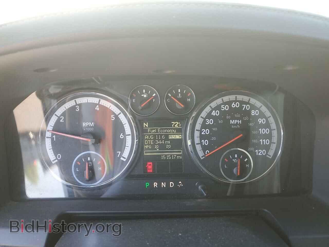 2012 DODGE RAM 1500 - VIN: 1C6RD7NT8CS172980 - Фото 9