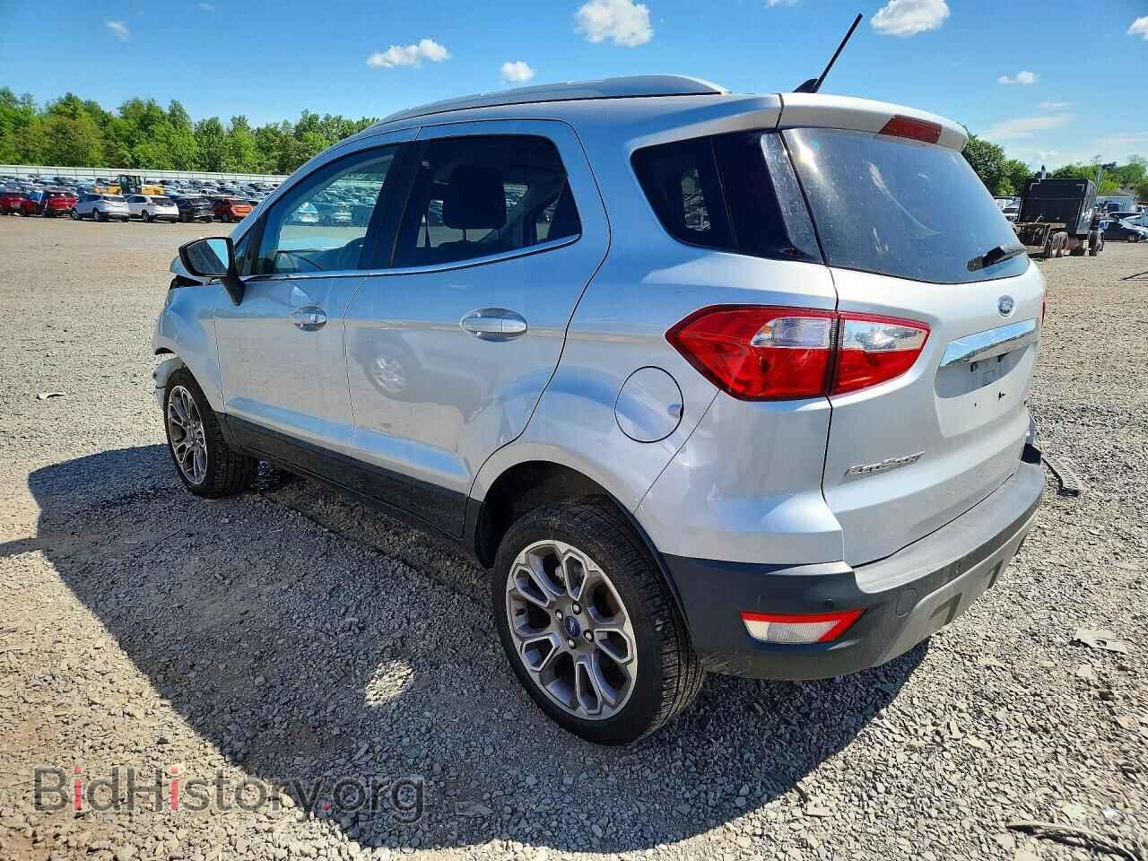 2022 FORD ECOSPORT - VIN: MAJ6S3KL0NC467122 - Photo 2