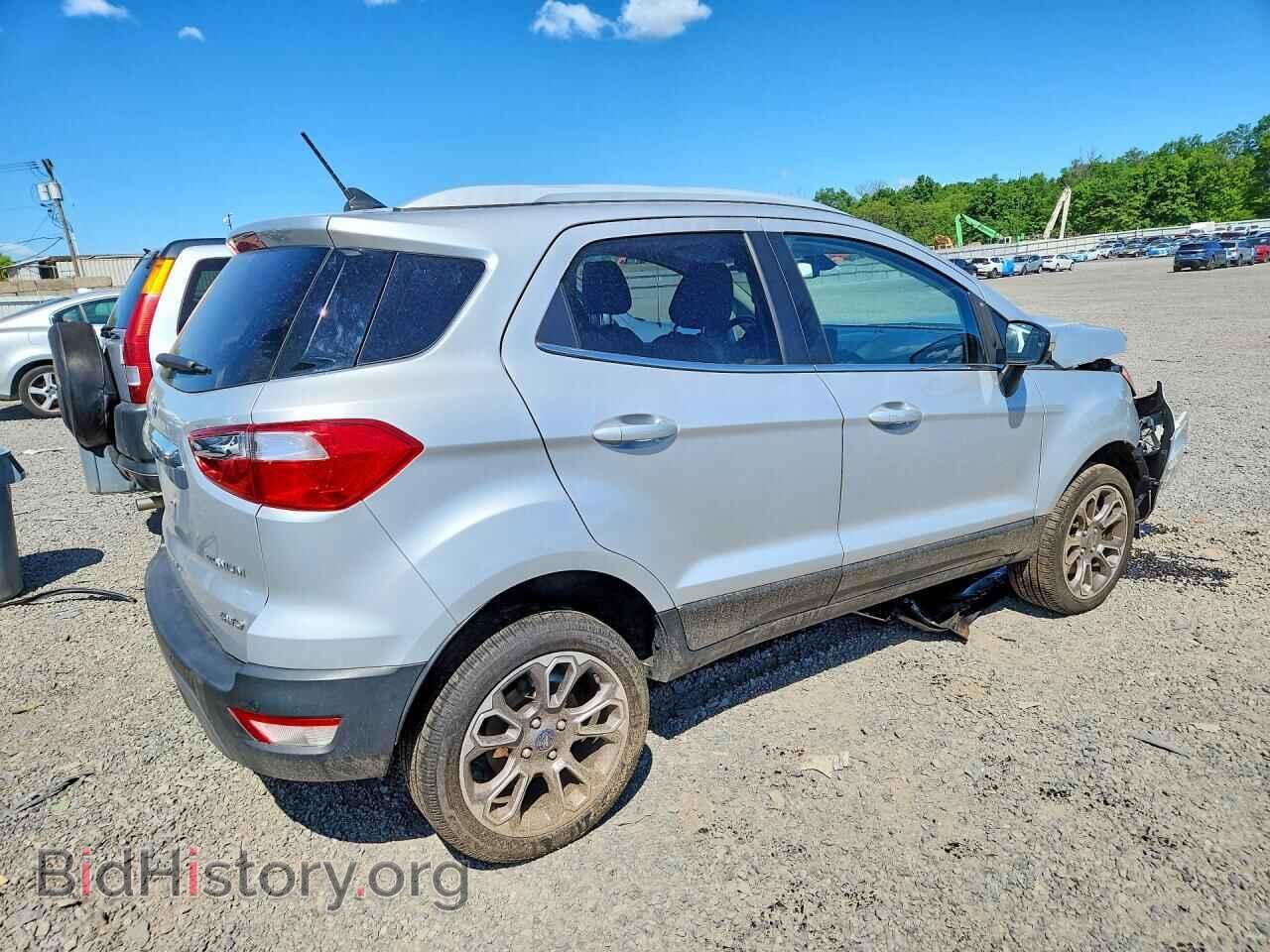 2022 FORD ECOSPORT - VIN: MAJ6S3KL0NC467122 - Photo 3