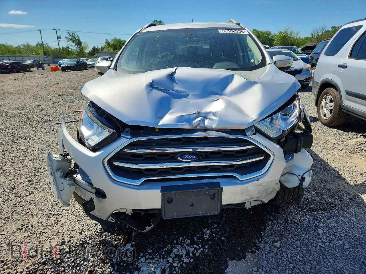 2022 FORD ECOSPORT - VIN: MAJ6S3KL0NC467122 - Photo 5