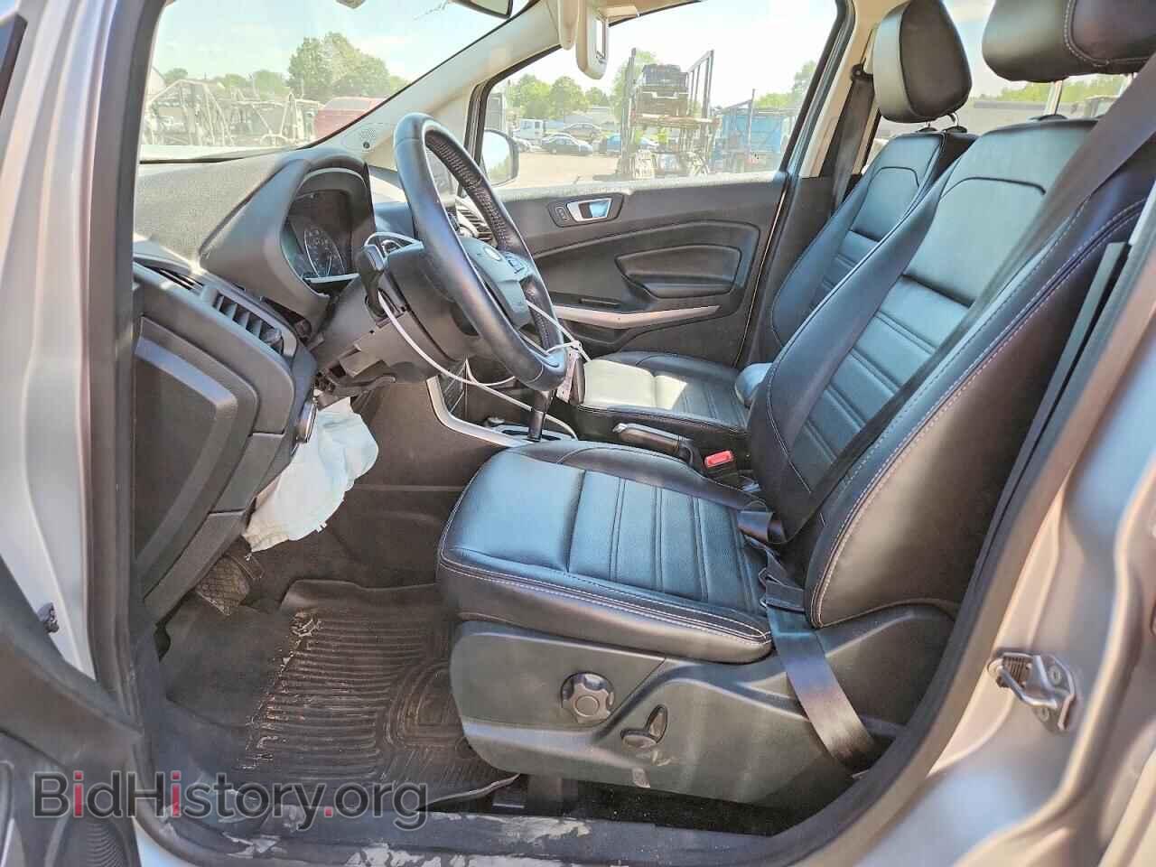 2022 FORD ECOSPORT - VIN: MAJ6S3KL0NC467122 - Photo 7