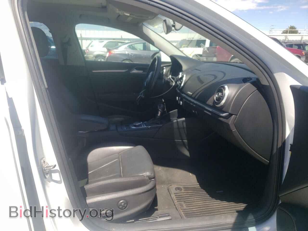 2015 AUDI A3 - VIN: WAUEFGFF5F1081697 - Фото 5