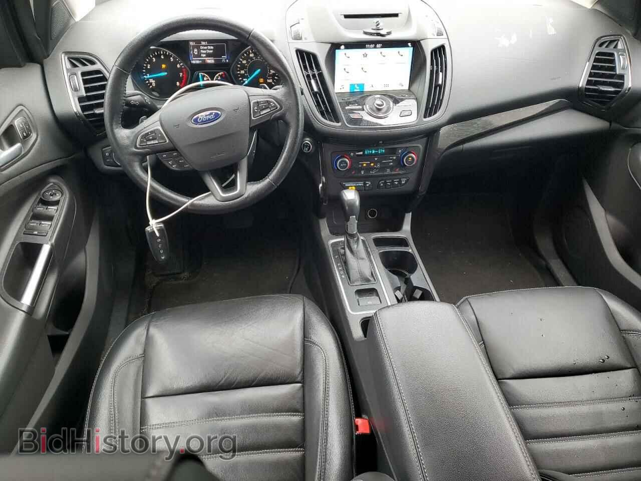 2018 FORD ESCAPE - VIN: 1FMCU9J97JUC04478 - Фото 8