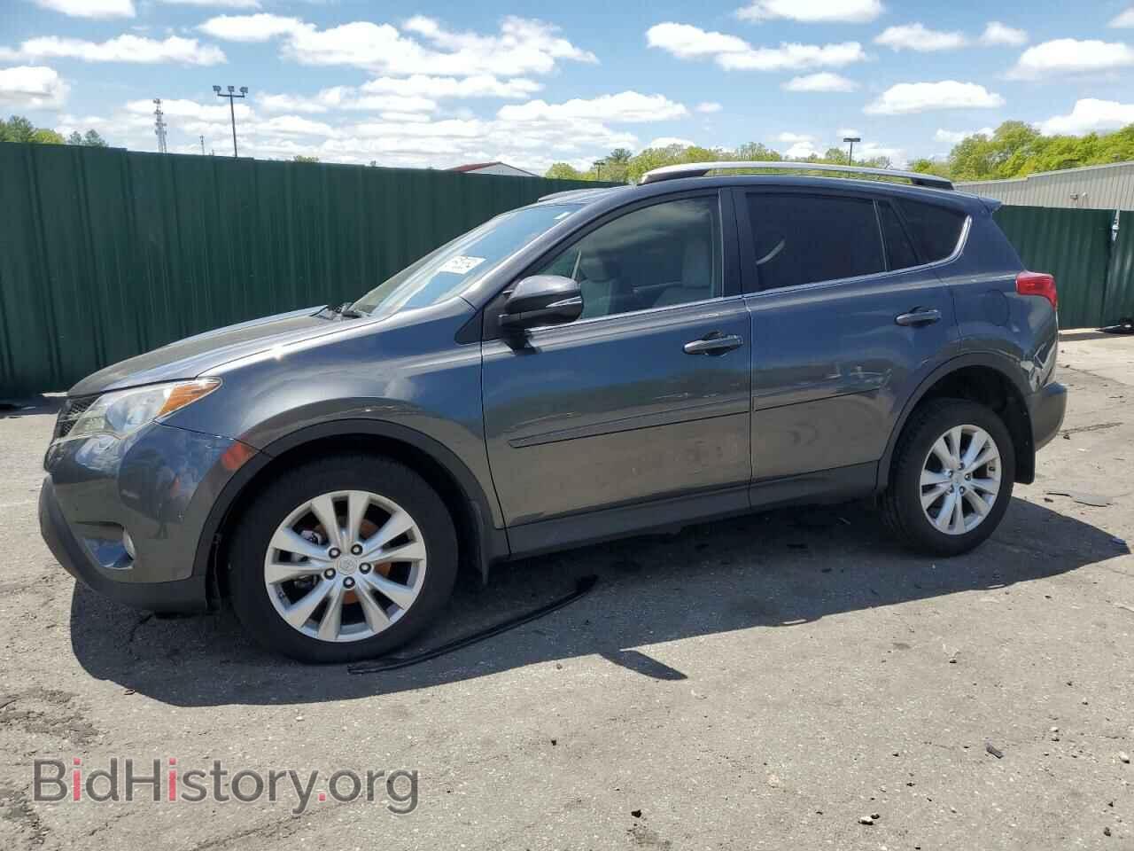 Photo JTMDFREV9ED088409 - TOYOTA RAV4 2014