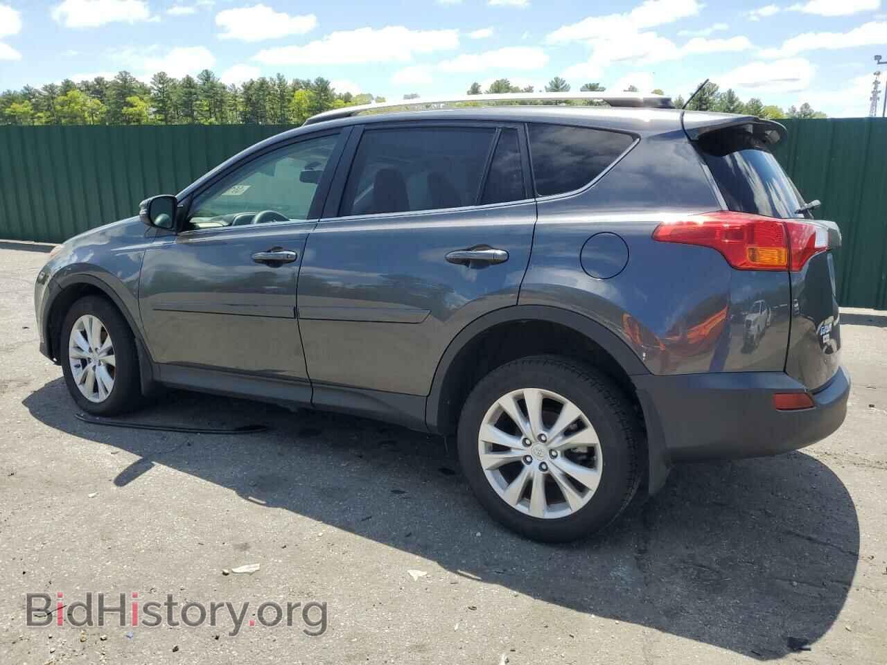 2014 TOYOTA RAV4 - VIN: JTMDFREV9ED088409 - Photo 2