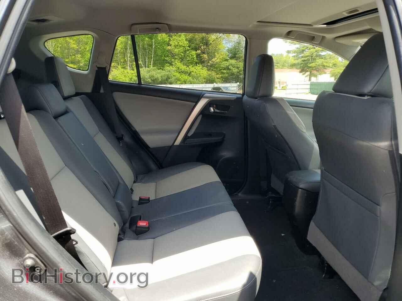 2014 TOYOTA RAV4 - VIN: JTMDFREV9ED088409 - Photo 11