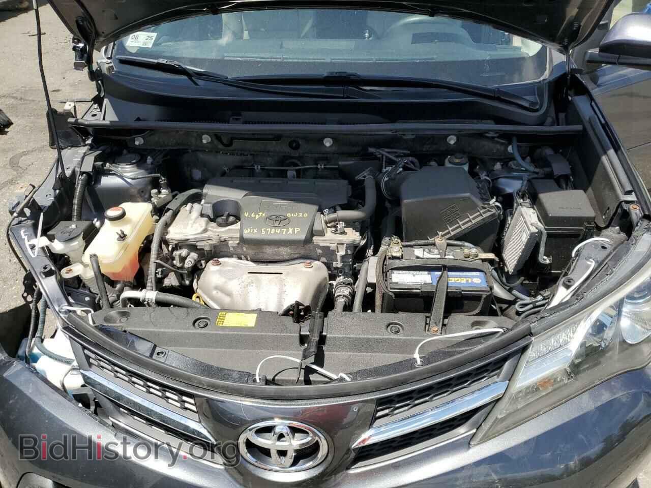 2014 TOYOTA RAV4 - VIN: JTMDFREV9ED088409 - Photo 12