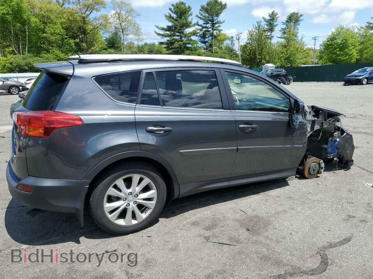 2014 TOYOTA RAV4 - VIN: JTMDFREV9ED088409 - Photo 3