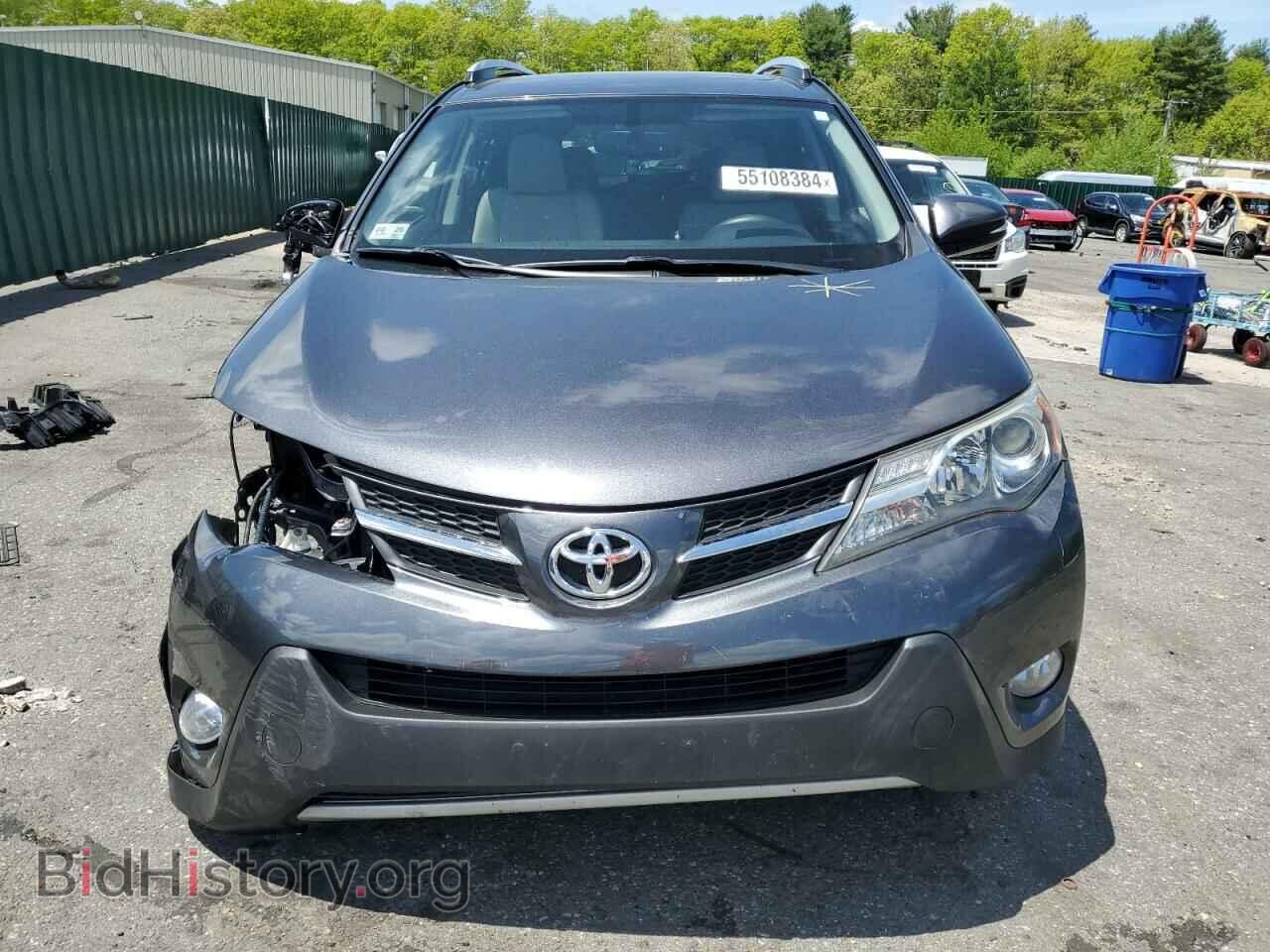 2014 TOYOTA RAV4 - VIN: JTMDFREV9ED088409 - Photo 5
