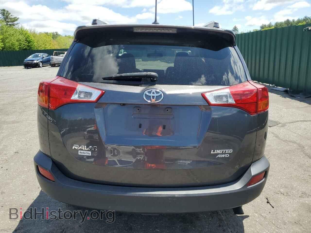 2014 TOYOTA RAV4 - VIN: JTMDFREV9ED088409 - Photo 6