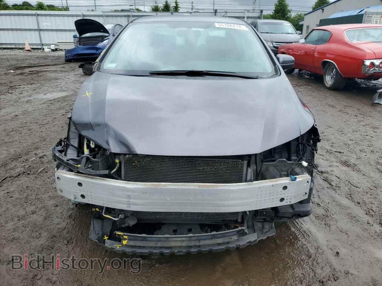 2014 HONDA CIVIC - VIN: 19XFB2F57EE225176 - Фото 5