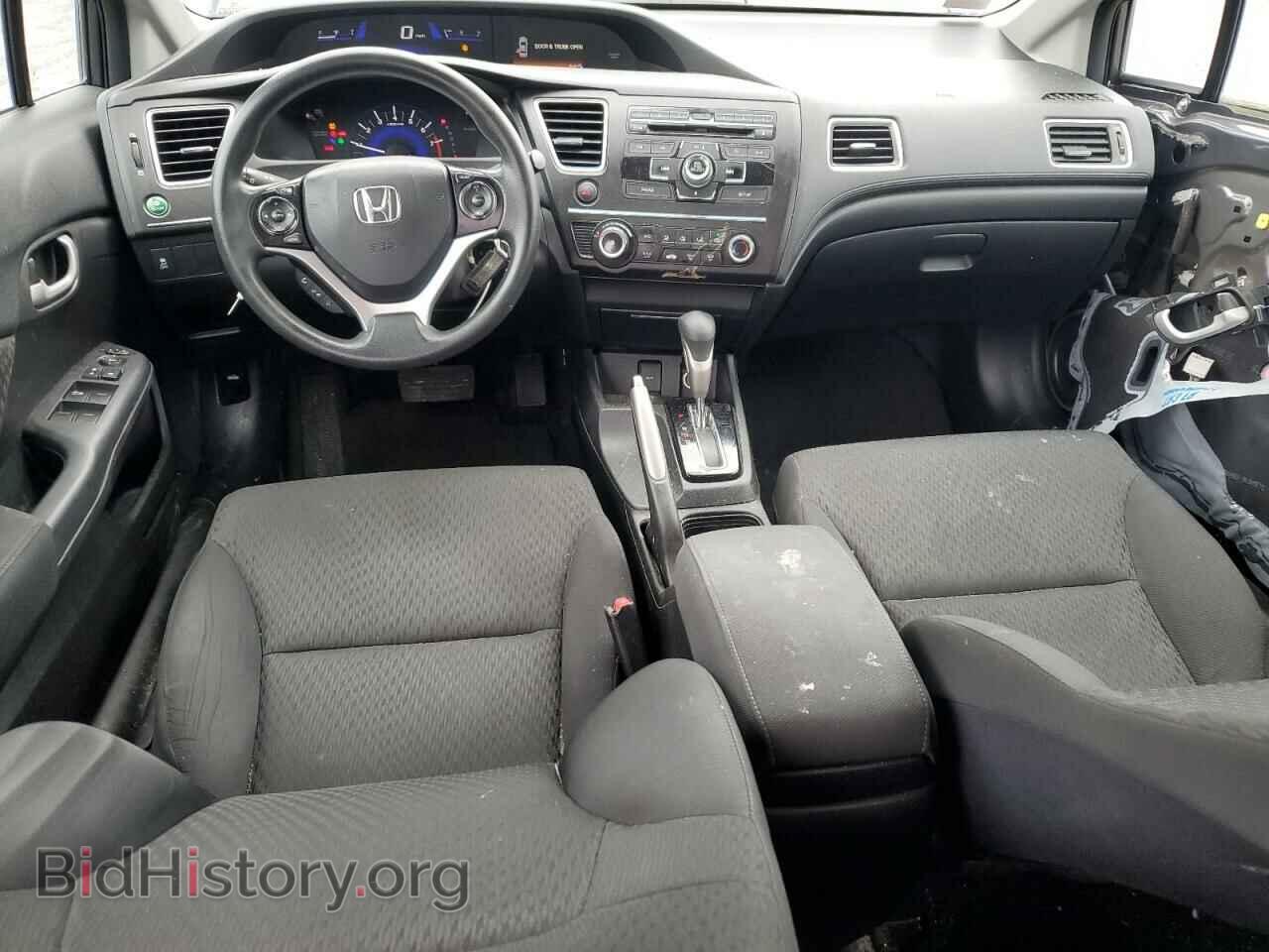 2014 HONDA CIVIC - VIN: 19XFB2F57EE225176 - Фото 8