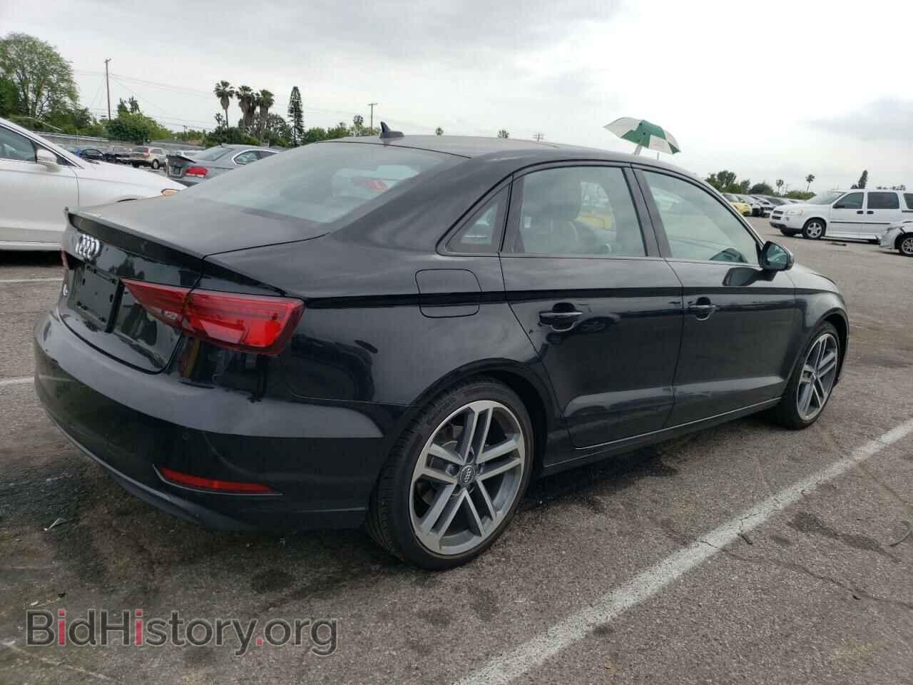 2020 AUDI A3 - VIN: WAUAUGFF2LA101467 - Photo 3