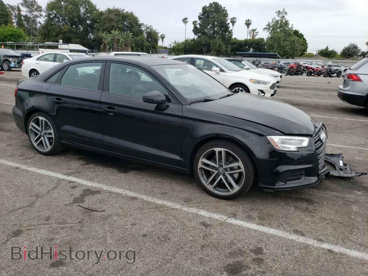 2020 AUDI A3 - VIN: WAUAUGFF2LA101467 - Photo 4