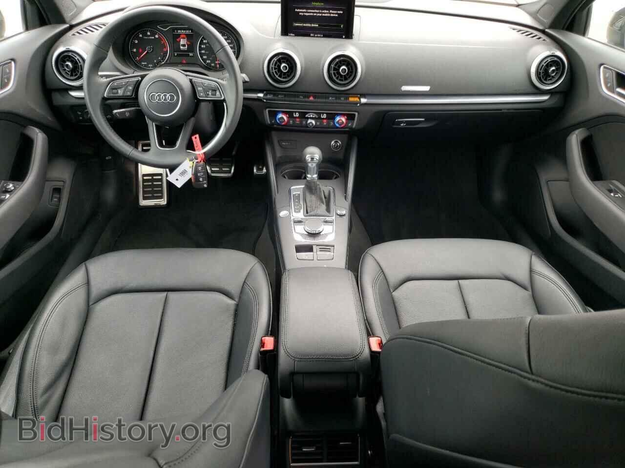 2020 AUDI A3 - VIN: WAUAUGFF2LA101467 - Photo 8