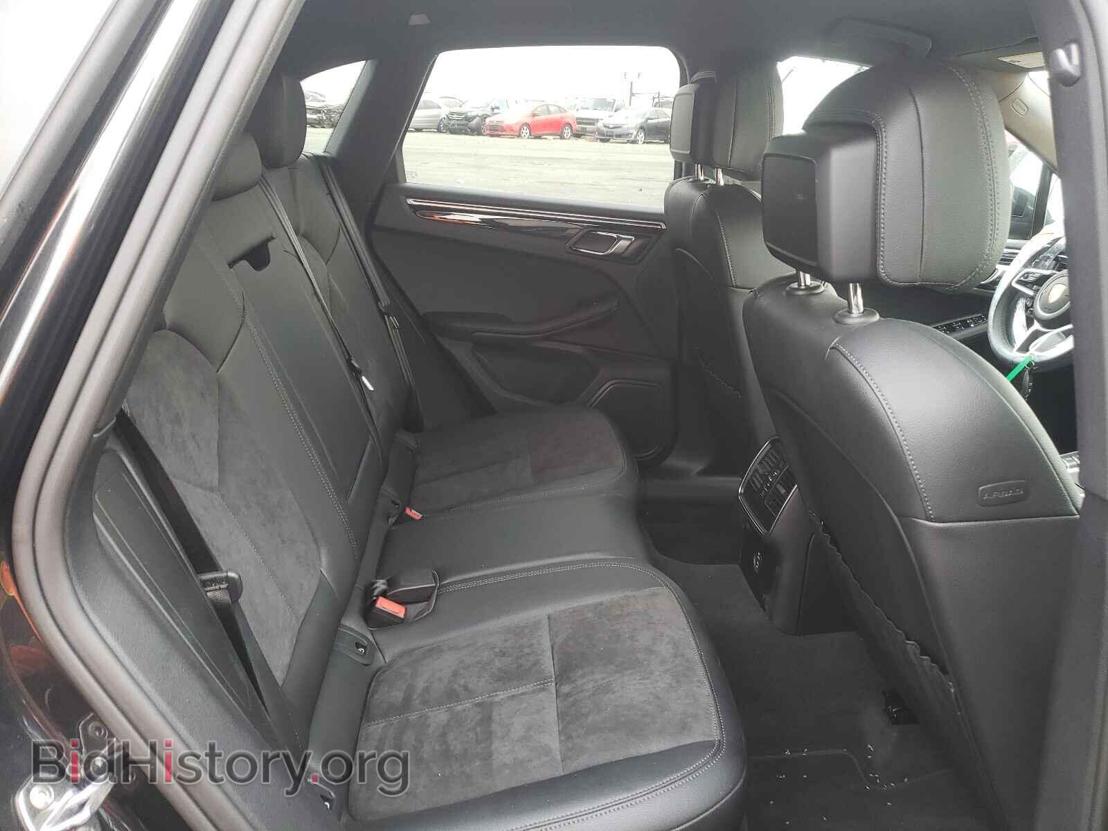 2020 PORSCHE MACAN - VIN: WP1AA2A57LLB10777 - Фото 6