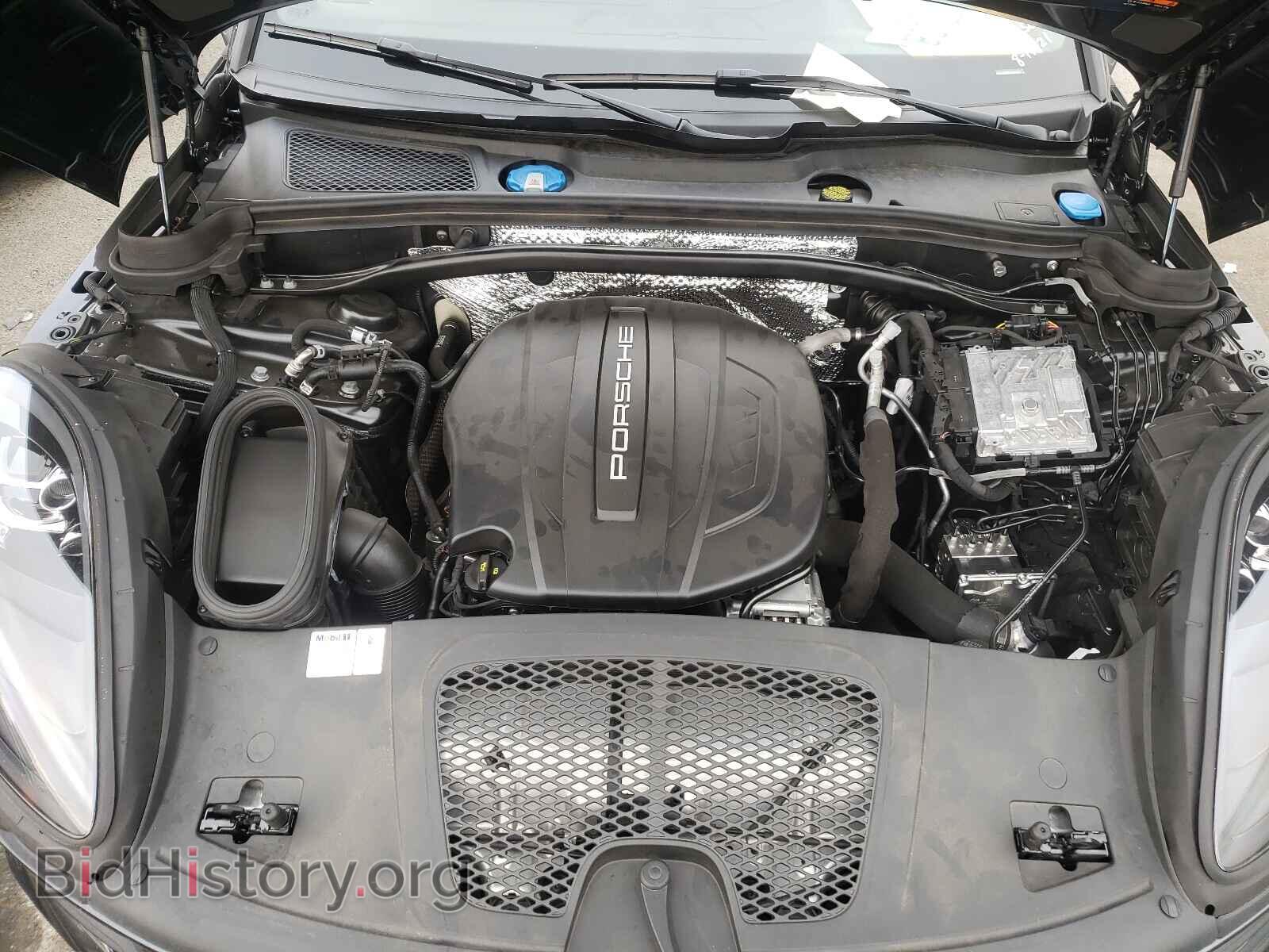 2020 PORSCHE MACAN - VIN: WP1AA2A57LLB10777 - Фото 7