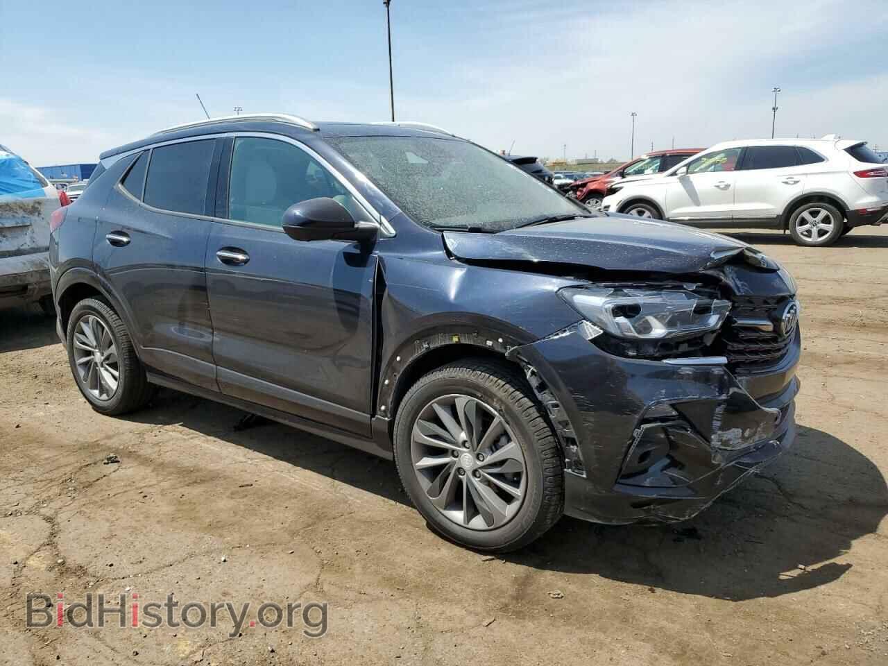 2021 BUICK ENCORE - VIN: KL4MMFSL8MB083066 - Photo 4