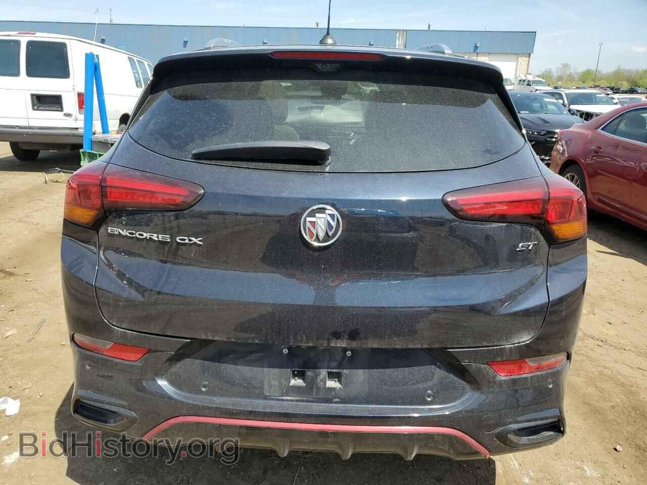 2021 BUICK ENCORE - VIN: KL4MMFSL8MB083066 - Photo 6