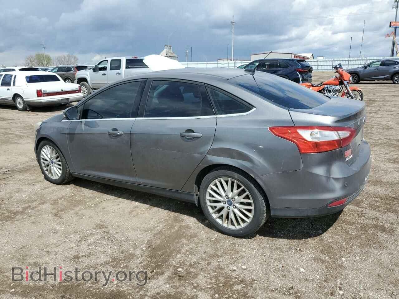 2012 FORD FOCUS - VIN: 1FAHP3H2XCL325124 - Фото 2