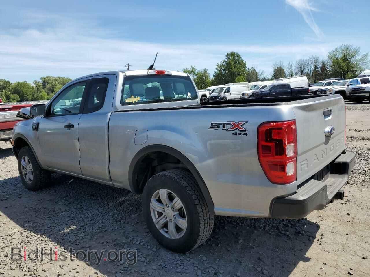 2020 FORD RANGER - VIN: 1FTER1FHXLLA95006 - Фото 2