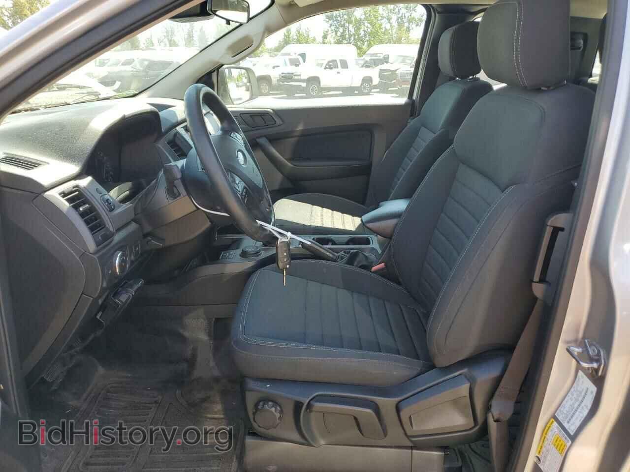2020 FORD RANGER - VIN: 1FTER1FHXLLA95006 - Фото 7