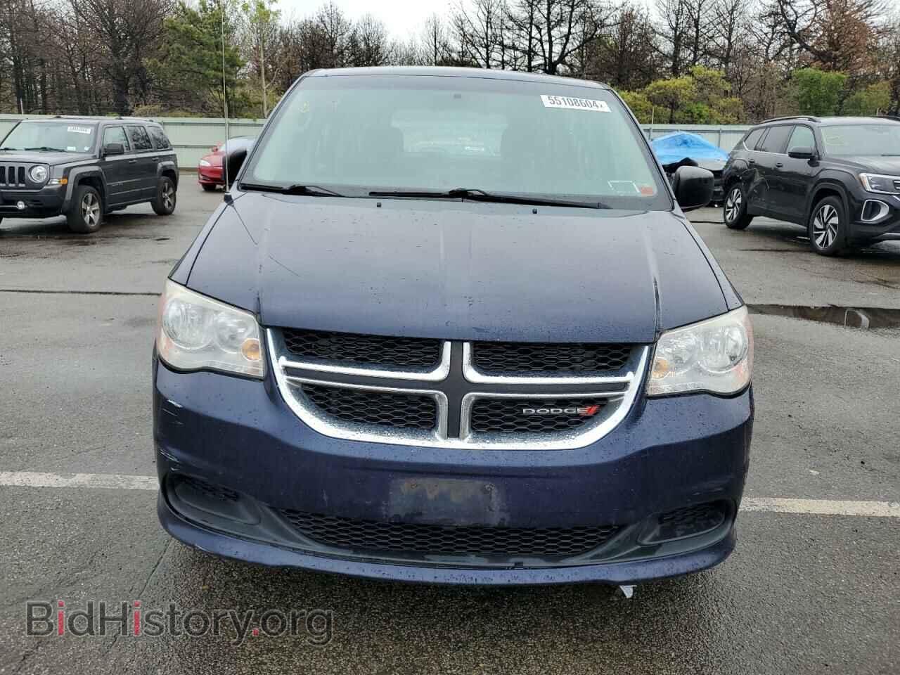 2013 DODGE CARAVAN - VIN: 2C4RDGBG0DR688916 - Photo 5