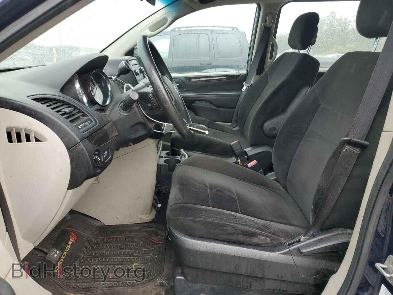 2013 DODGE CARAVAN - VIN: 2C4RDGBG0DR688916 - Photo 7