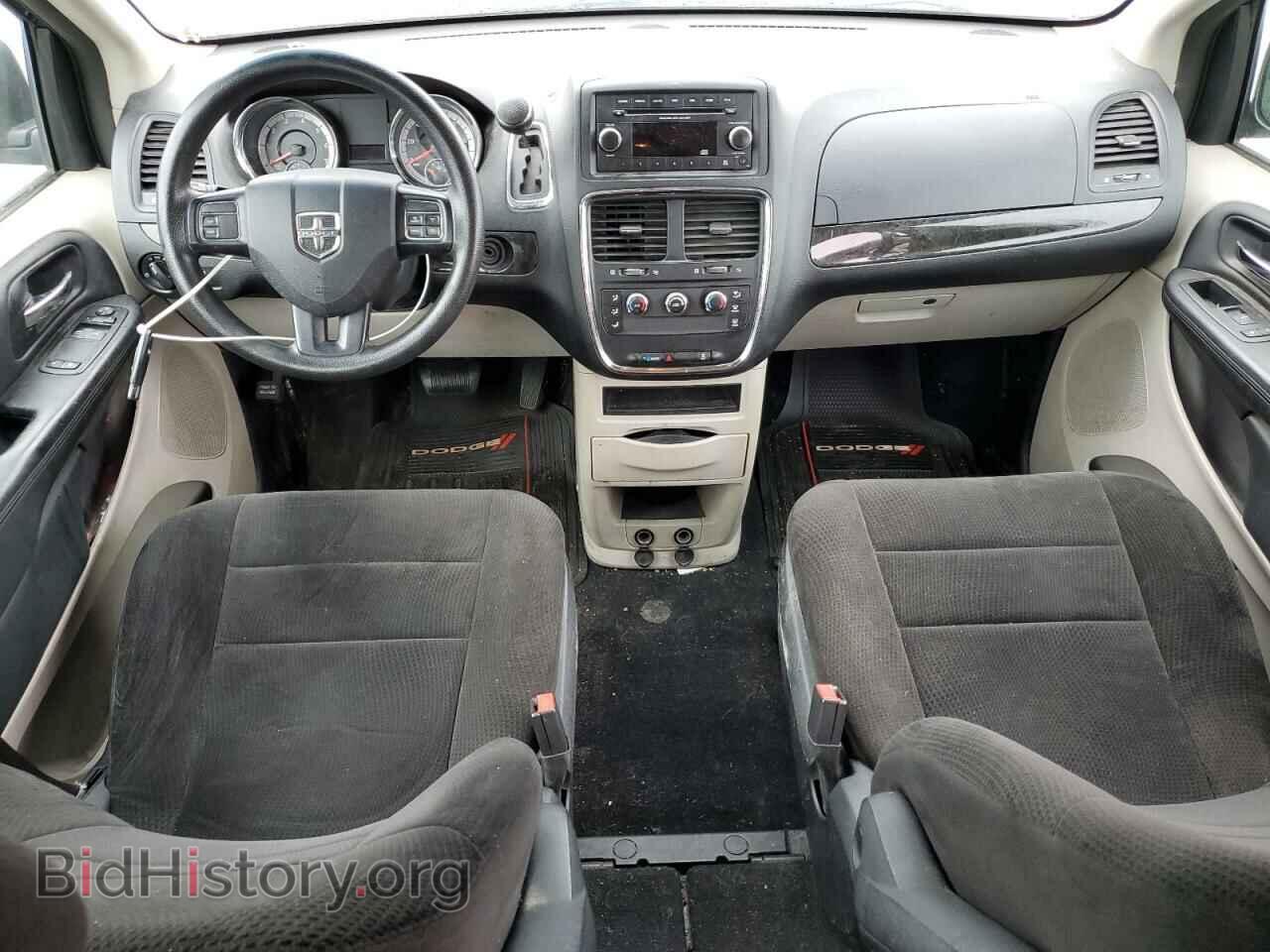 2013 DODGE CARAVAN - VIN: 2C4RDGBG0DR688916 - Photo 8