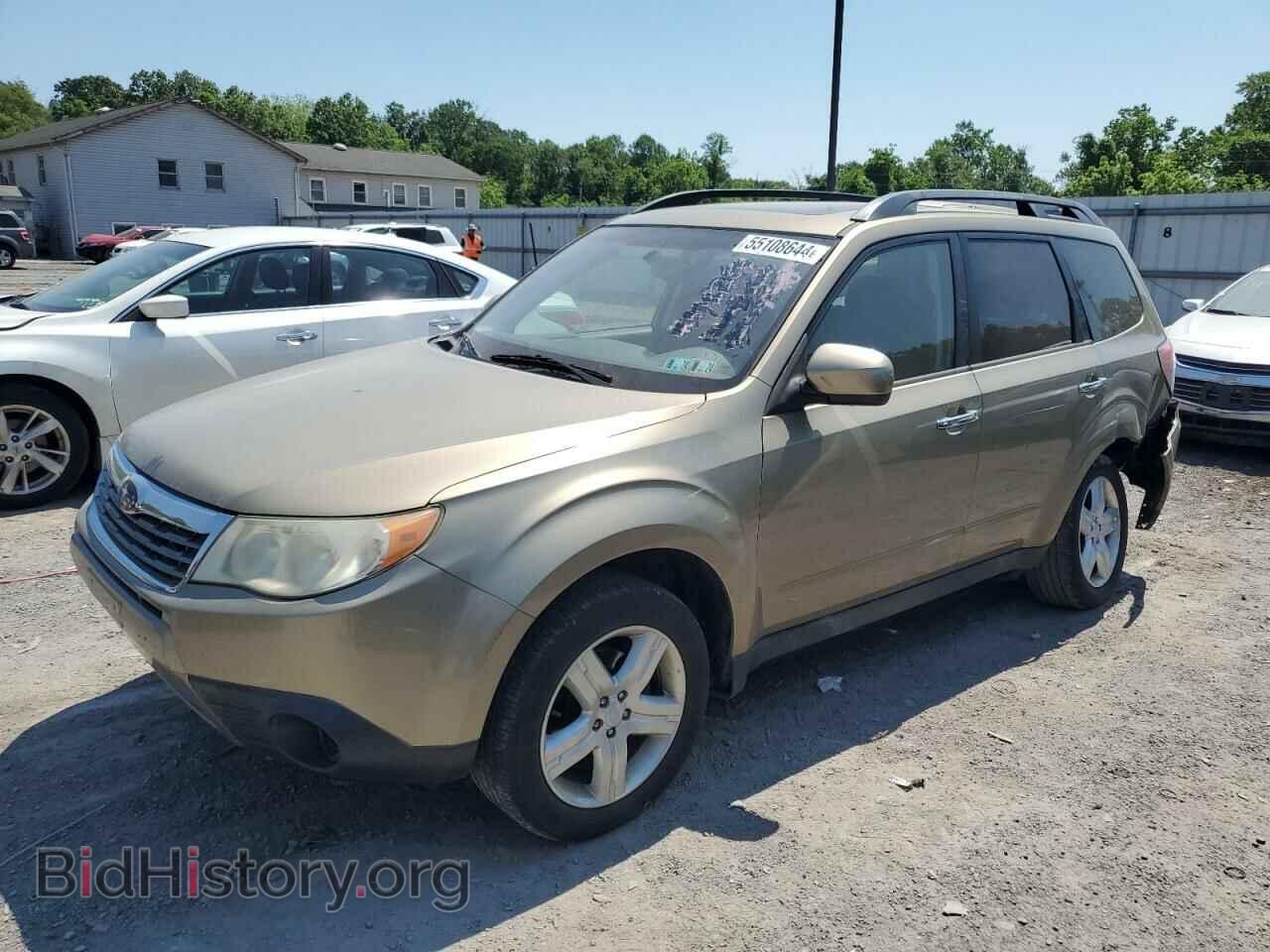 Photo JF2SH63699H733068 - SUBARU FORESTER 2009